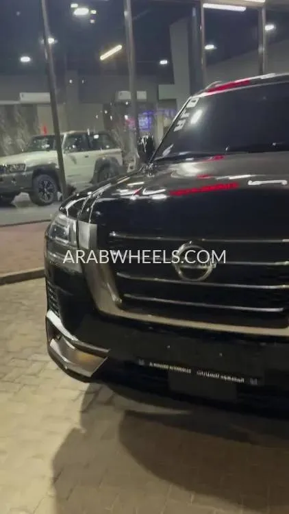 نيسان باترول 2021 for Sale in أبو ظبي Image-12