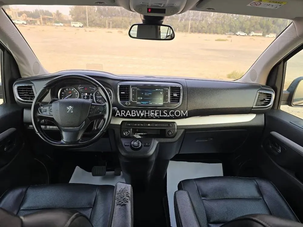 Peugeot Traveller 2020 for Sale in Ajman Image-10