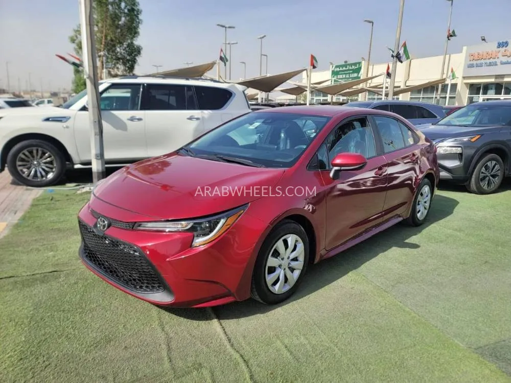 تويوتا كورولا 2022 for Sale in الشارقة Image-5