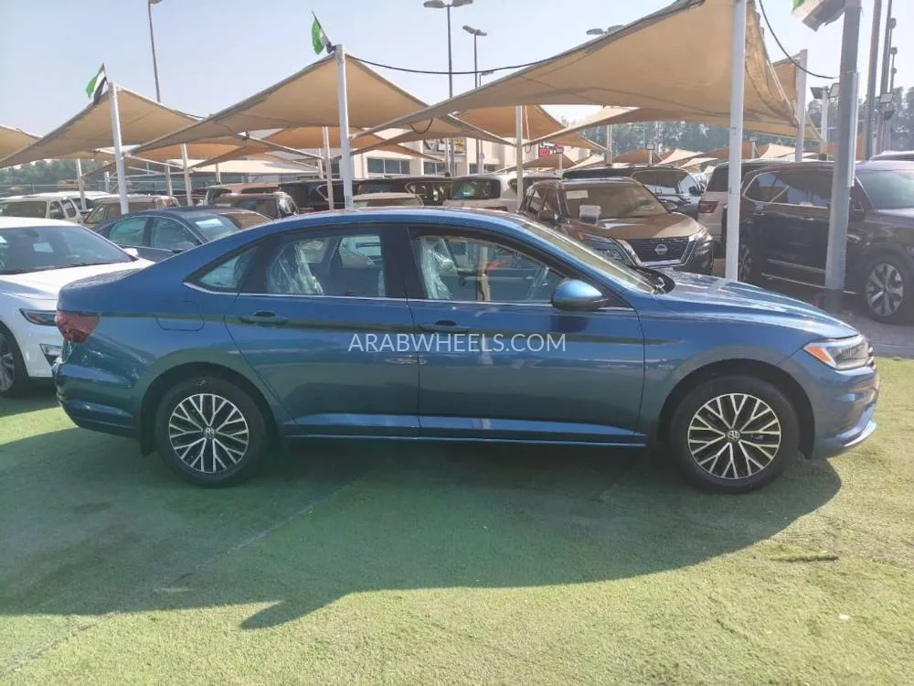 فولكس واجن جيتا 2021 for Sale in الشارقة Image-3