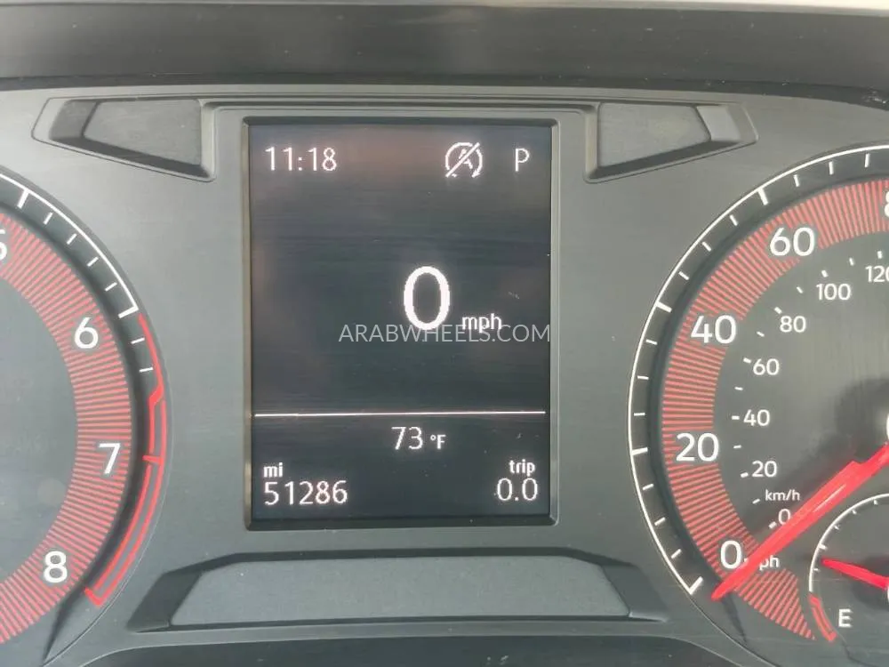  فولكس واجن جيتا 2021 for Sale in الشارقة Image-16