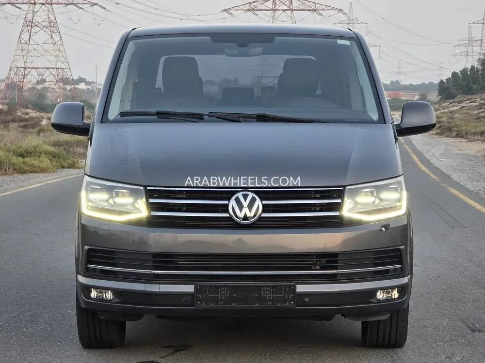 Volkswagen Multivan 2019 for Sale in Ajman Image-4