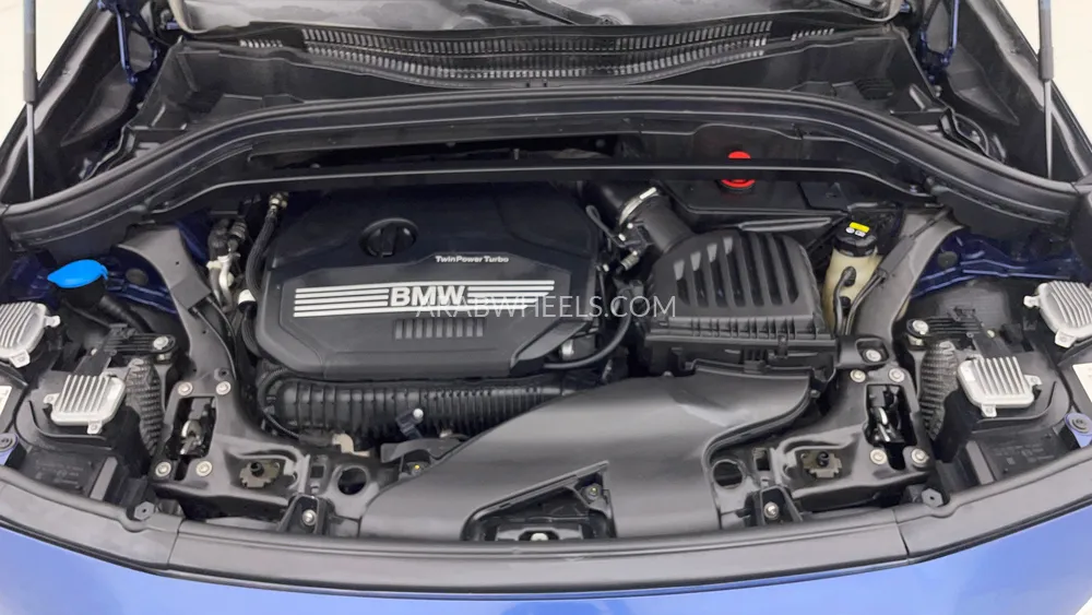 BMW X2 2022 for Sale in Dubai Image-9