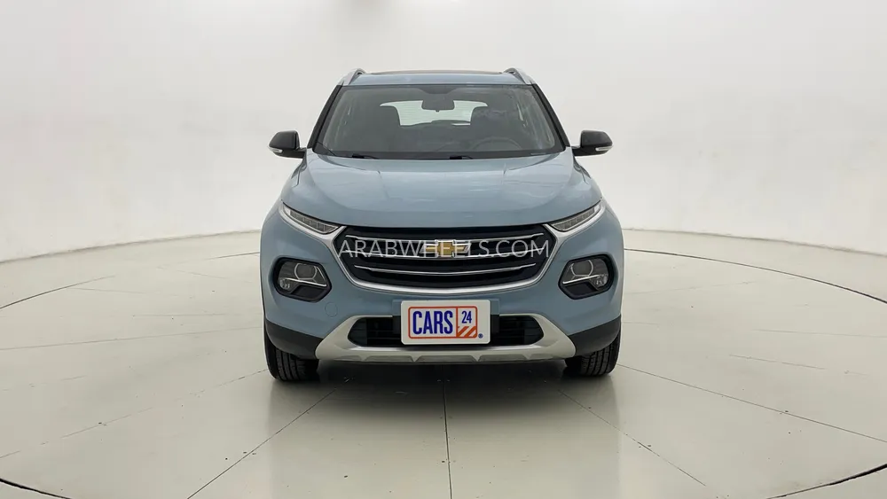 Chevrolet Groove 2022 for Sale in Dubai Image-8