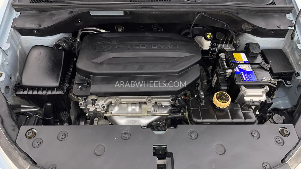 Chevrolet Groove 2022 for Sale in Dubai Image-9