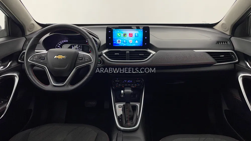 Chevrolet Groove 2022 for Sale in Dubai Image-12