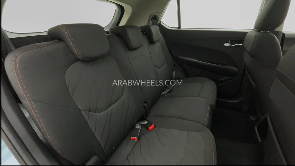 Chevrolet Groove 2022 for Sale in Dubai Image-26