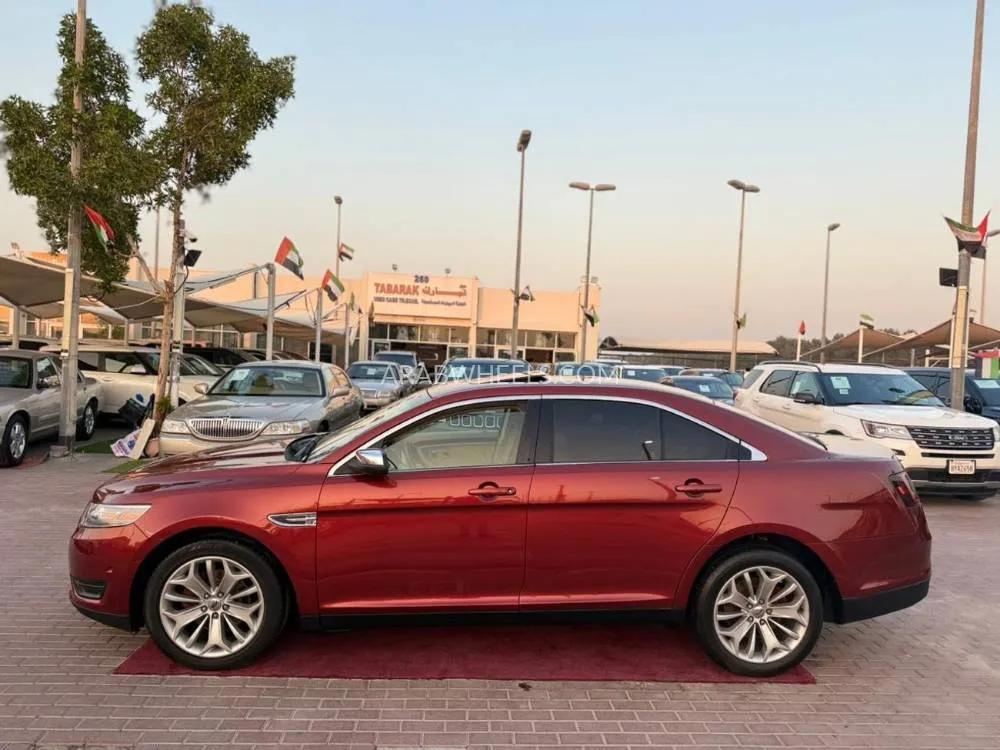 Ford Taurus 2014 for Sale in Sharjah Image-3