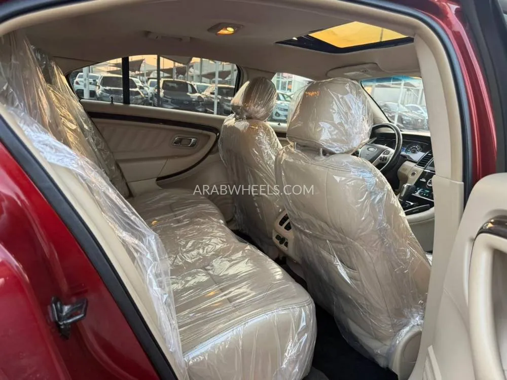 Ford Taurus 2014 for Sale in Sharjah Image-12