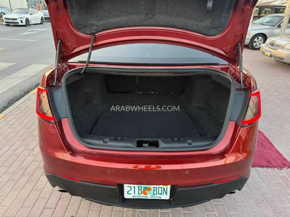 Ford Taurus 2014 for Sale in Sharjah Image-25
