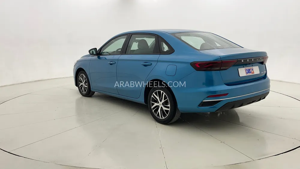 Geely Emgrand 2024 for Sale in Dubai Image-5