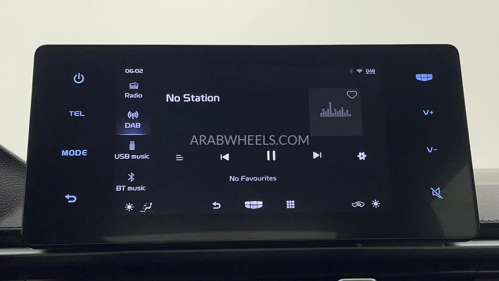 Geely Emgrand 2024 for Sale in Dubai Image-15