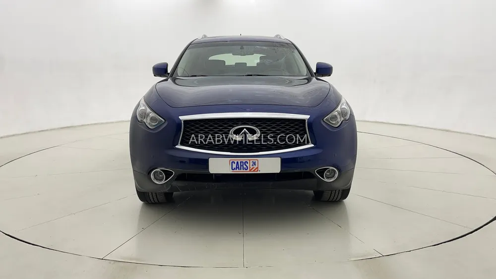 Infiniti QX70 2020 for Sale in Dubai Image-8