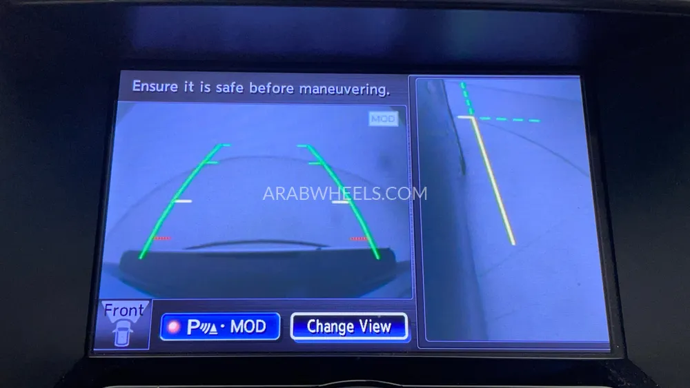 Infiniti QX70 2020 for Sale in Dubai Image-17