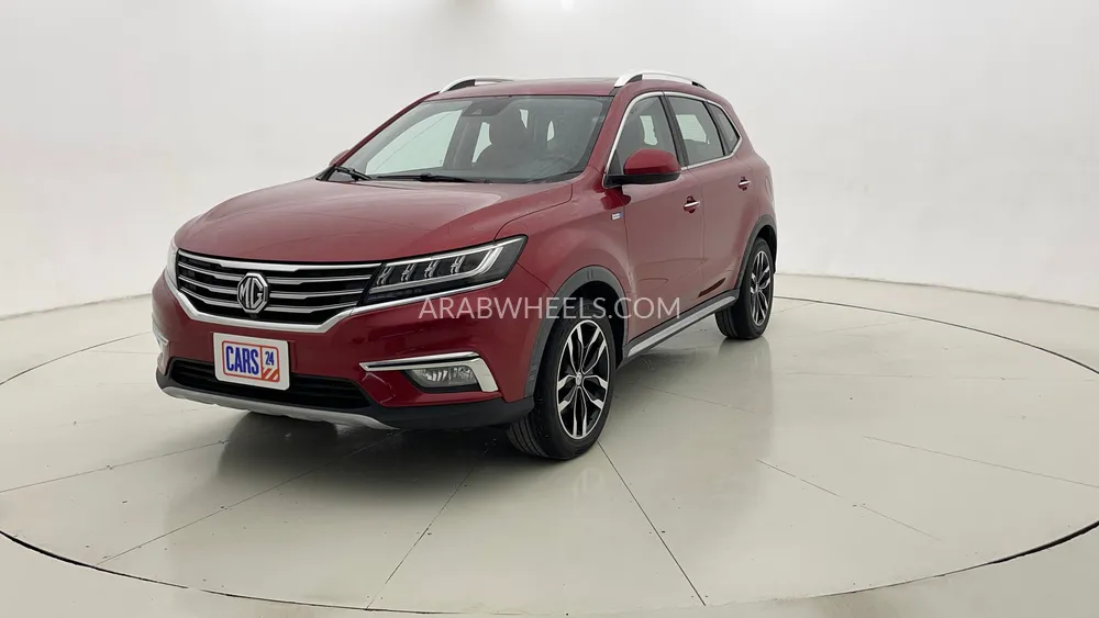 إم جي RX5 2020 for Sale in دبي Image-7