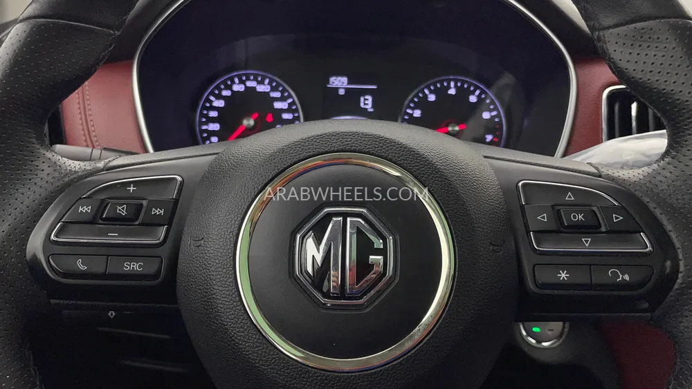 إم جي RX5 2020 for Sale in دبي Image-46