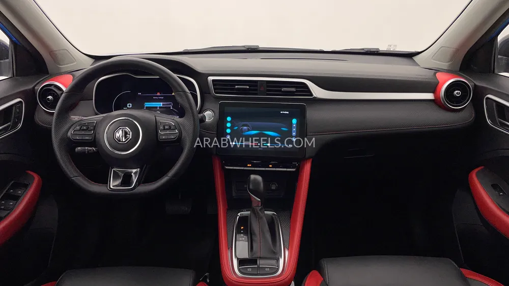 MG ZS 2025 for Sale in Dubai Image-12