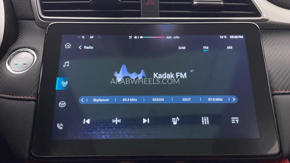 MG ZS 2025 for Sale in Dubai Image-15