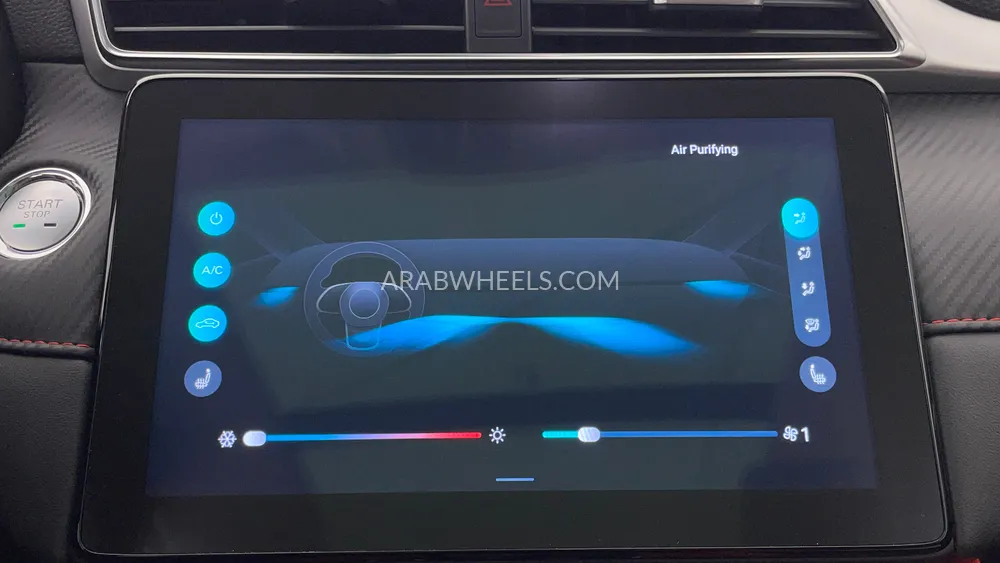 MG ZS 2025 for Sale in Dubai Image-48