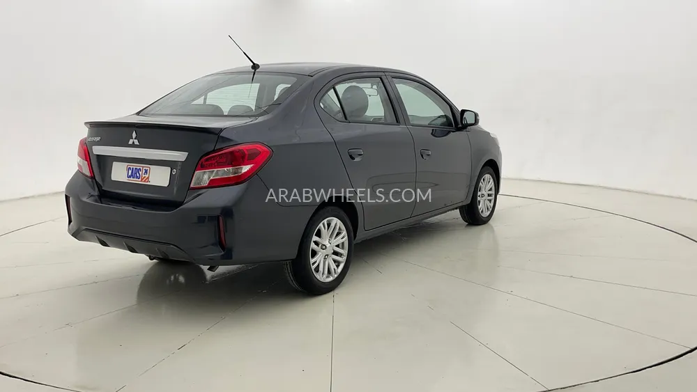 Mitsubishi Attrage 2025 for Sale in Dubai Image-3