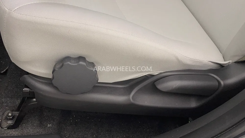 Mitsubishi Attrage 2025 for Sale in Dubai Image-20