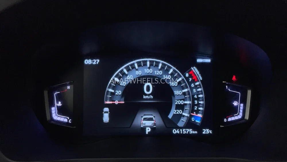 ميتسوبيشي مونتيرو سبورت 2023 for Sale in دبي Image-13