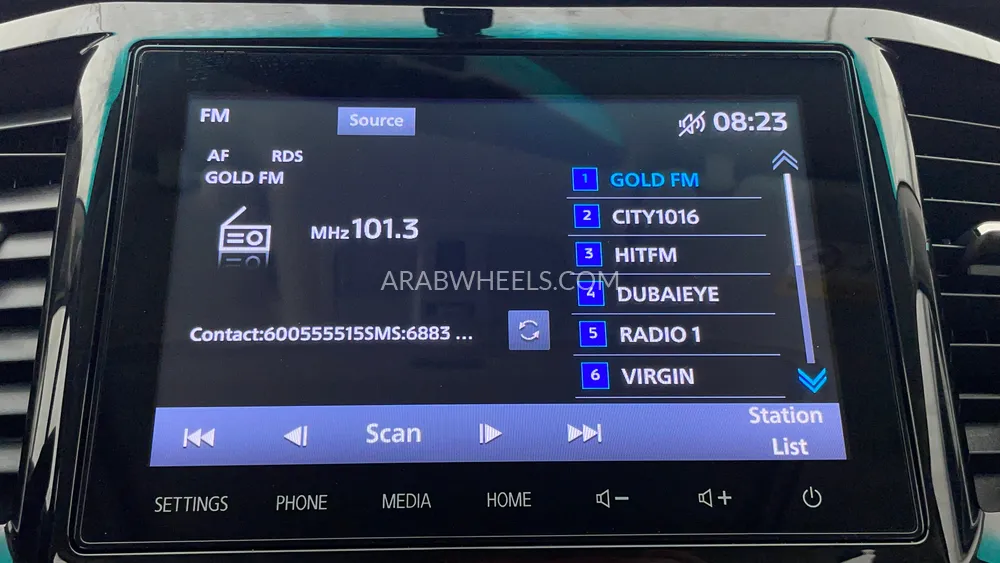 ميتسوبيشي مونتيرو سبورت 2023 for Sale in دبي Image-32