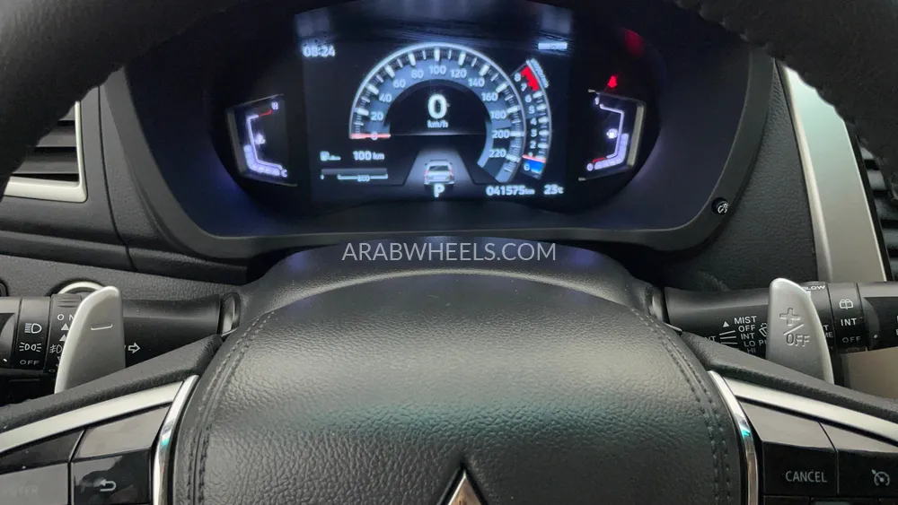 ميتسوبيشي مونتيرو سبورت 2023 for Sale in دبي Image-44