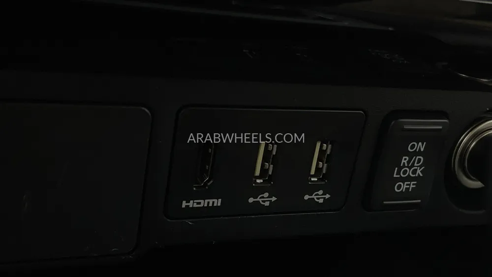 ميتسوبيشي مونتيرو سبورت 2023 for Sale in دبي Image-47