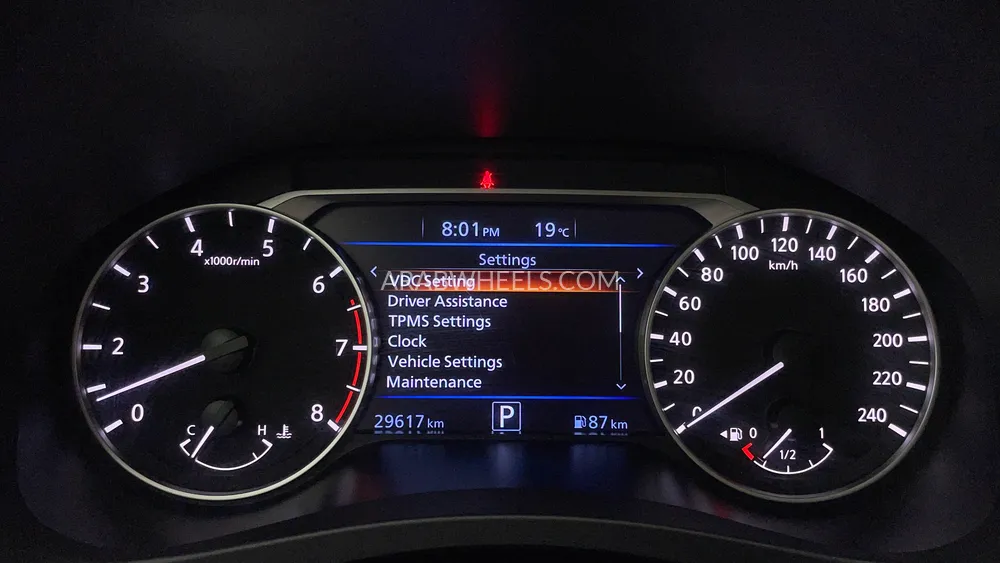 نيسان التيما 2025 for Sale in دبي Image-13