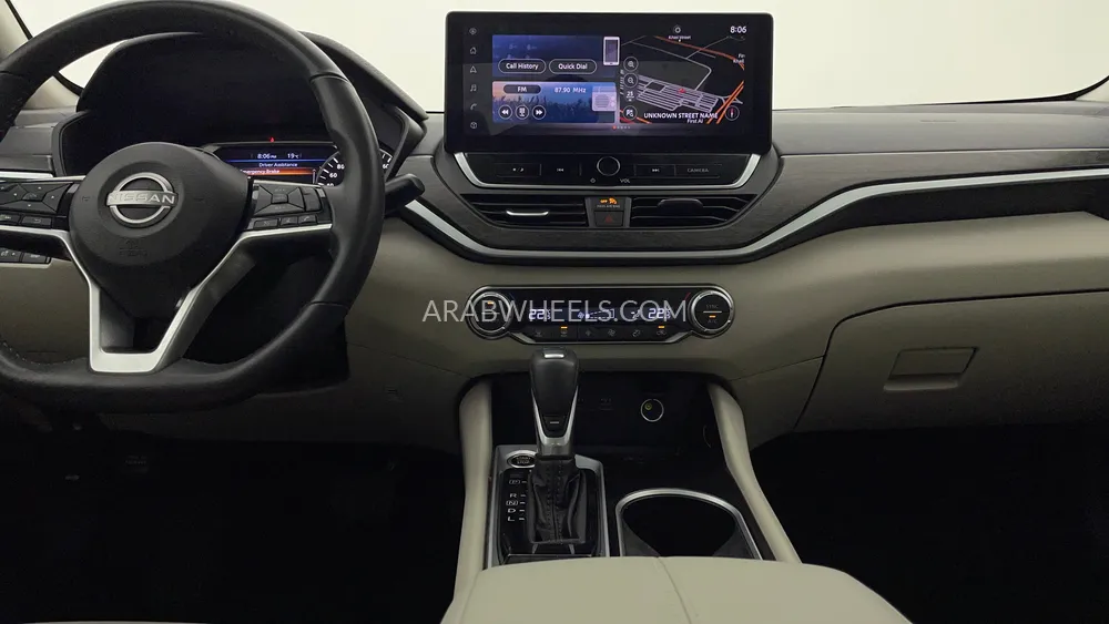 نيسان التيما 2025 for Sale in دبي Image-14
