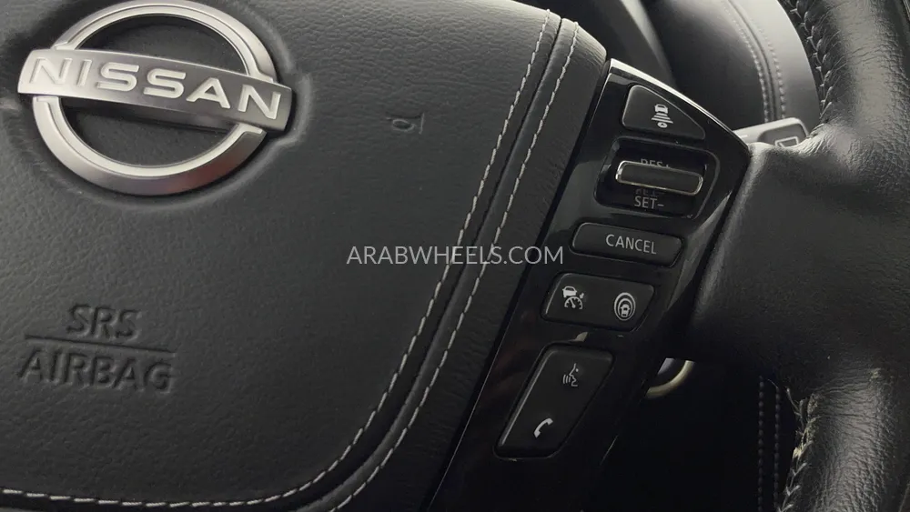 Nissan Patrol 2022 for Sale in Dubai Image-55