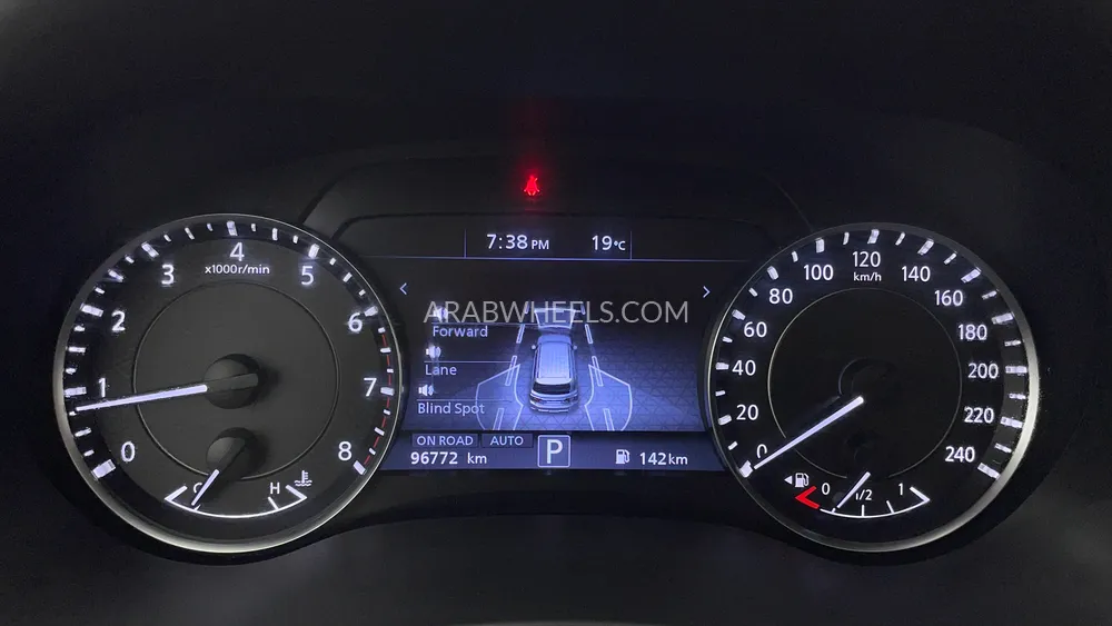 Nissan Patrol 2022 for Sale in Dubai Image-58