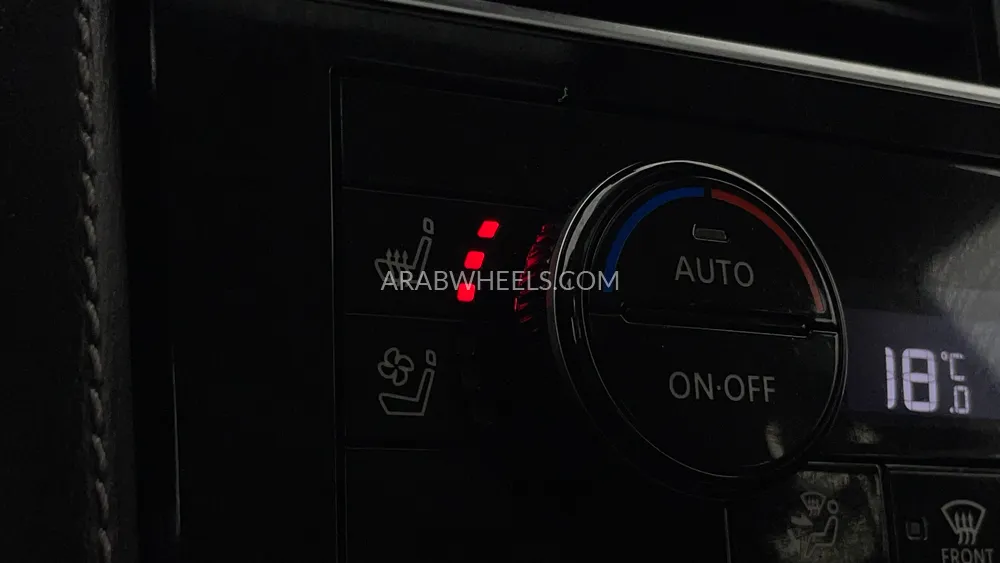 Nissan Patrol 2022 for Sale in Dubai Image-63