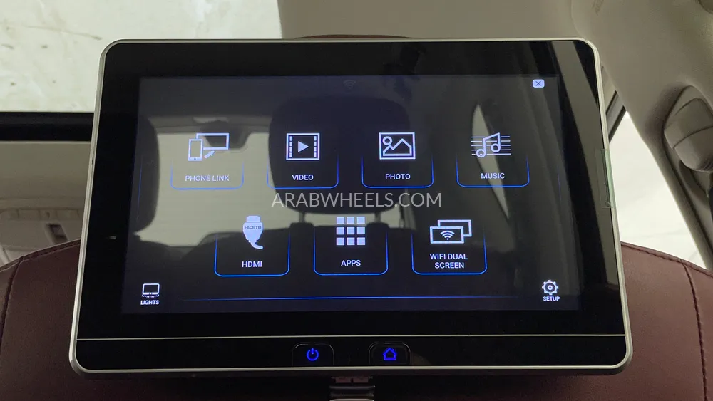 Nissan Patrol 2022 for Sale in Dubai Image-67