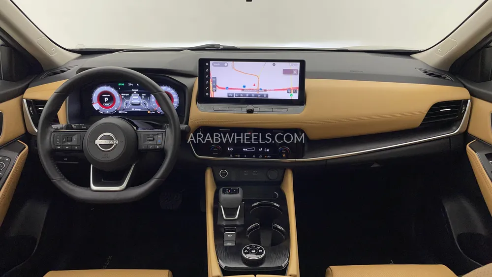 نيسان إكس تريل 2024 for Sale in دبي Image-12