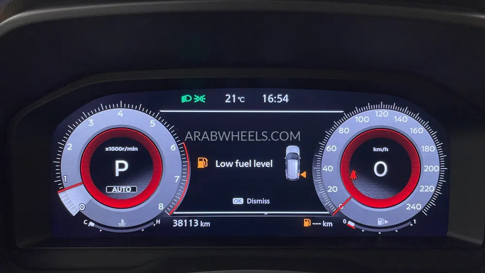 نيسان إكس تريل 2024 for Sale in دبي Image-13