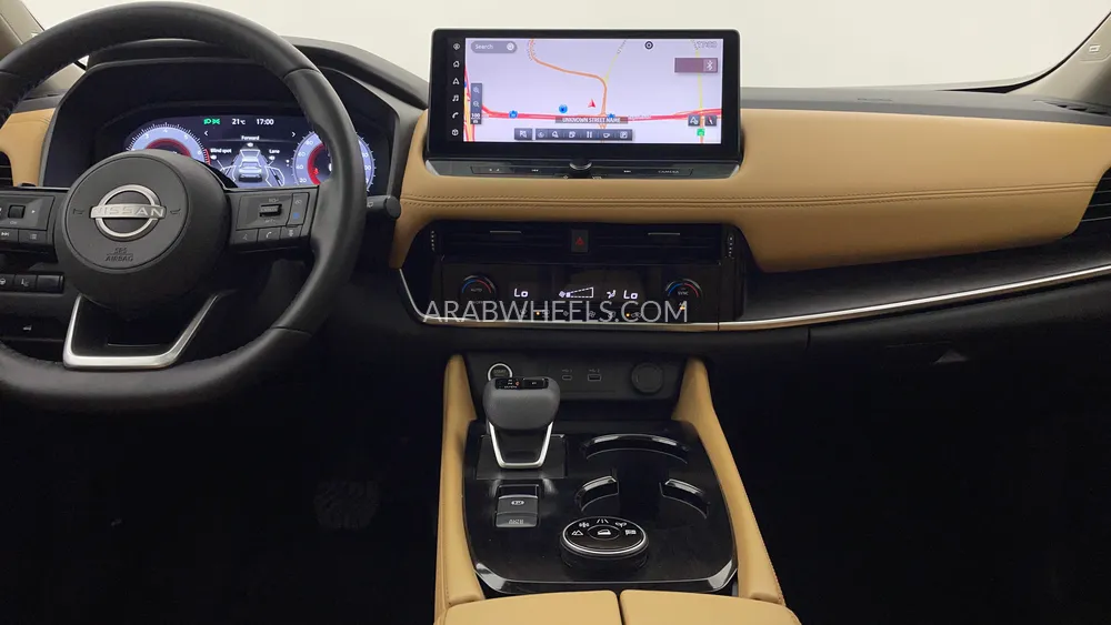 نيسان إكس تريل 2024 for Sale in دبي Image-14