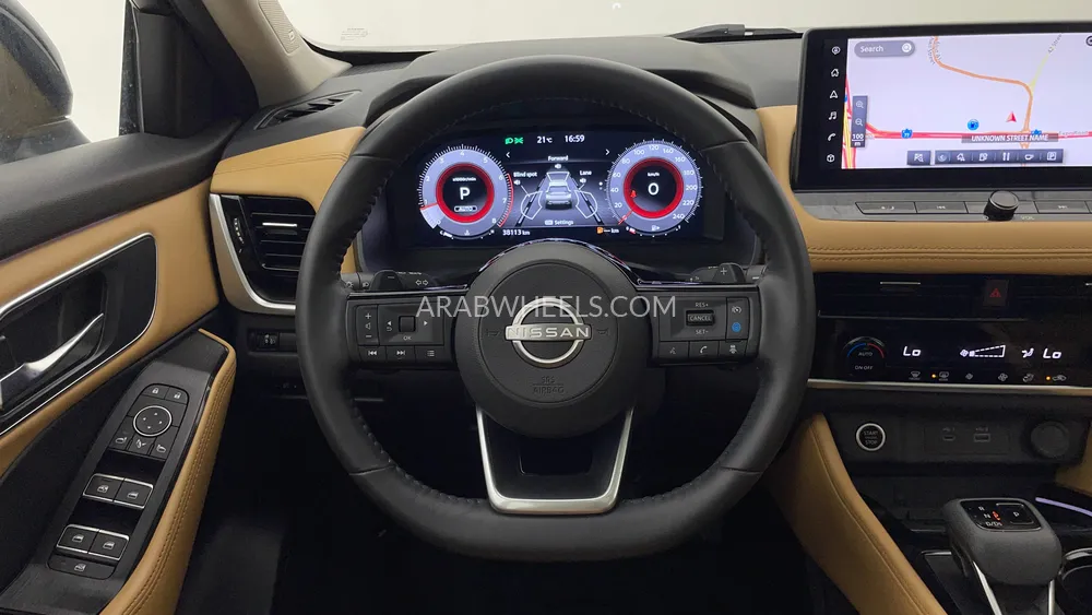 نيسان إكس تريل 2024 for Sale in دبي Image-19