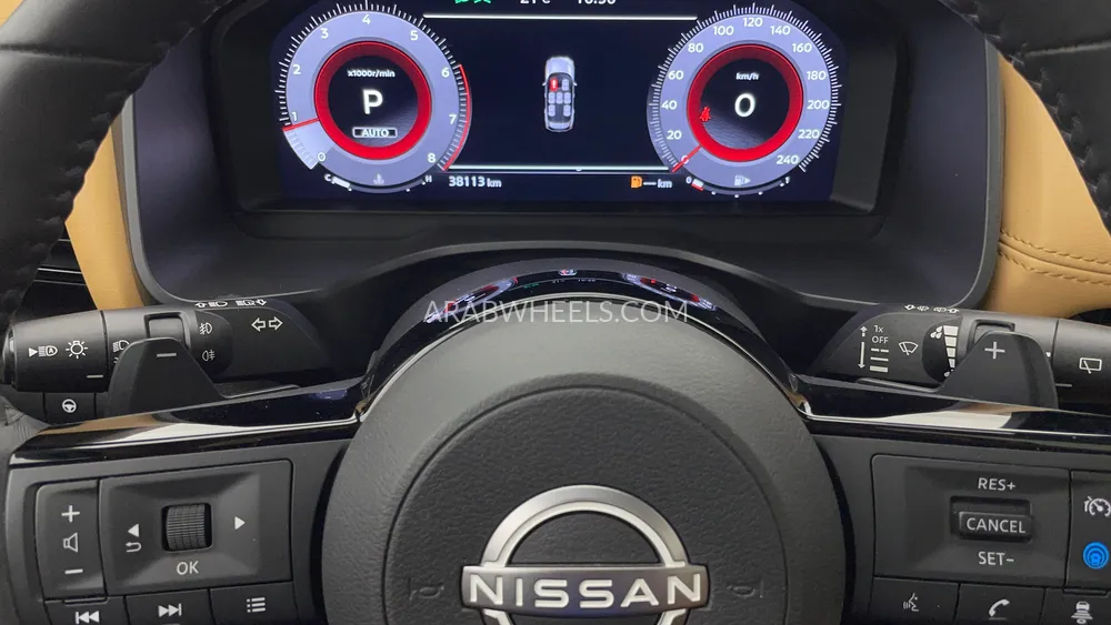 نيسان إكس تريل 2024 for Sale in دبي Image-54