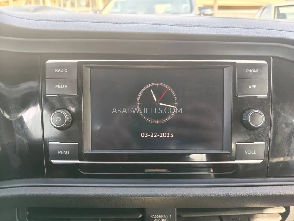 Volkswagen Jetta 2021 for Sale in Sharjah Image-21