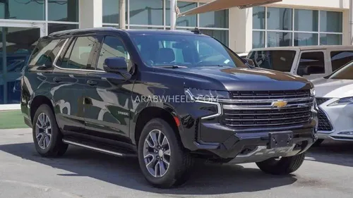 Chevrolet Tahoe 2022