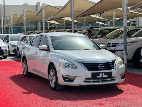 Nissan Altima 2016