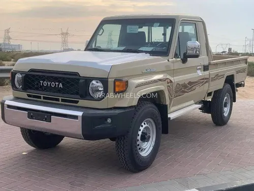 تويوتا لاند كروزر 70 سيريز LC79 4.0L Single Cab 2025 for Sale