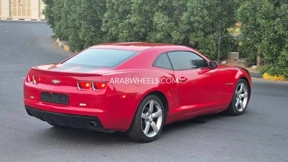 شيفروليه كامارو 2014 for Sale in أم القيوين Image-5