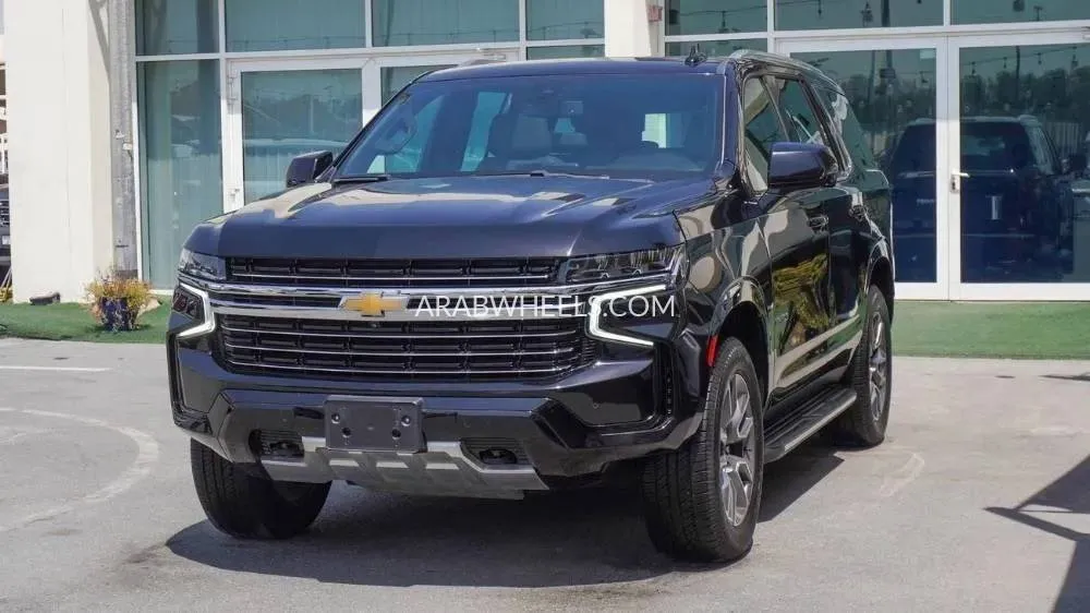 Chevrolet Tahoe 2022 for Sale in Sharjah Image-4