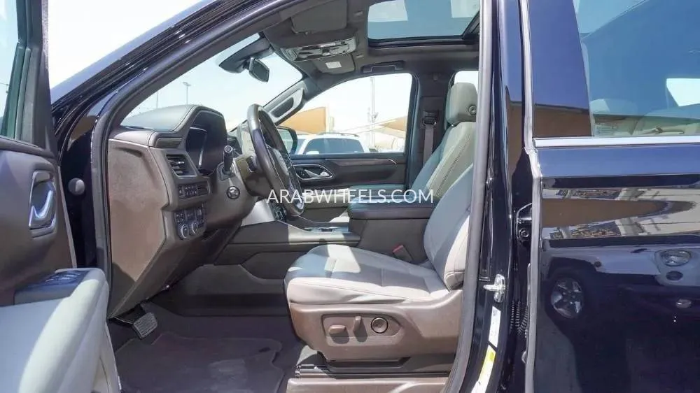 Chevrolet Tahoe 2022 for Sale in Sharjah Image-13