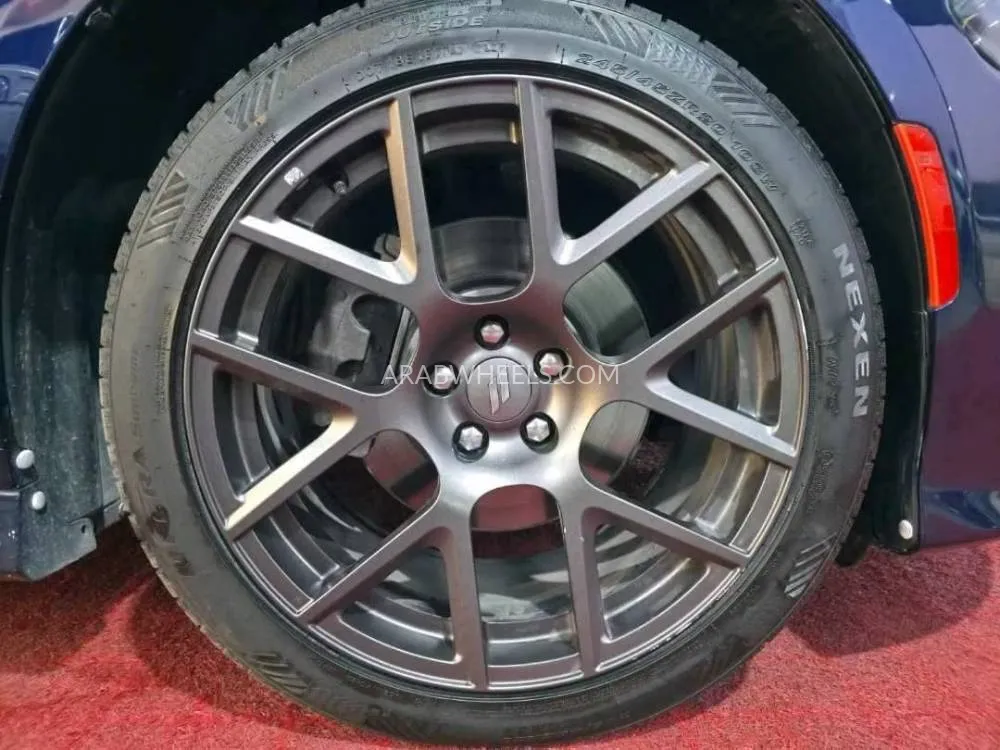 Dodge Charger 2017 for Sale in Ajman Image-11