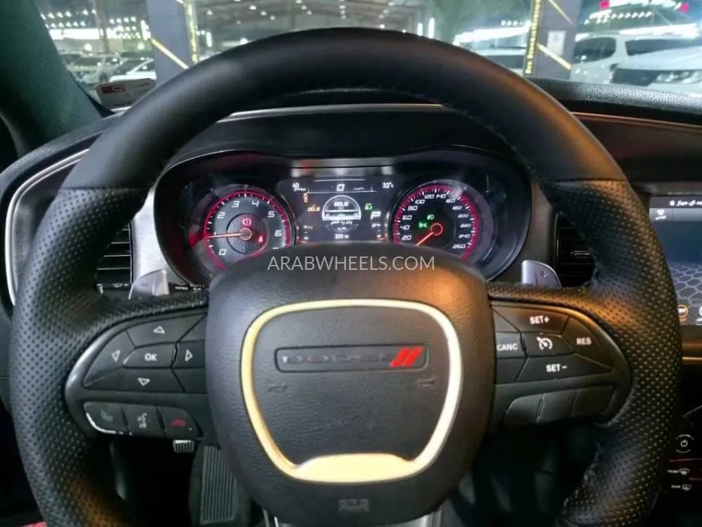 Dodge Charger 2017 for Sale in Ajman Image-16
