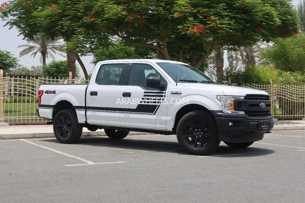 فورد F 150 2020 for Sale in دبي Image-4